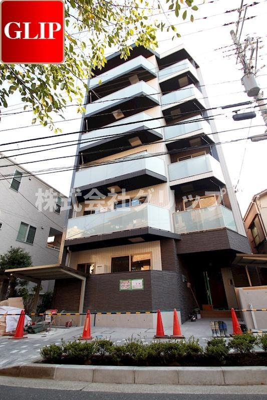 エフ・パークレジデンス横浜反町3261