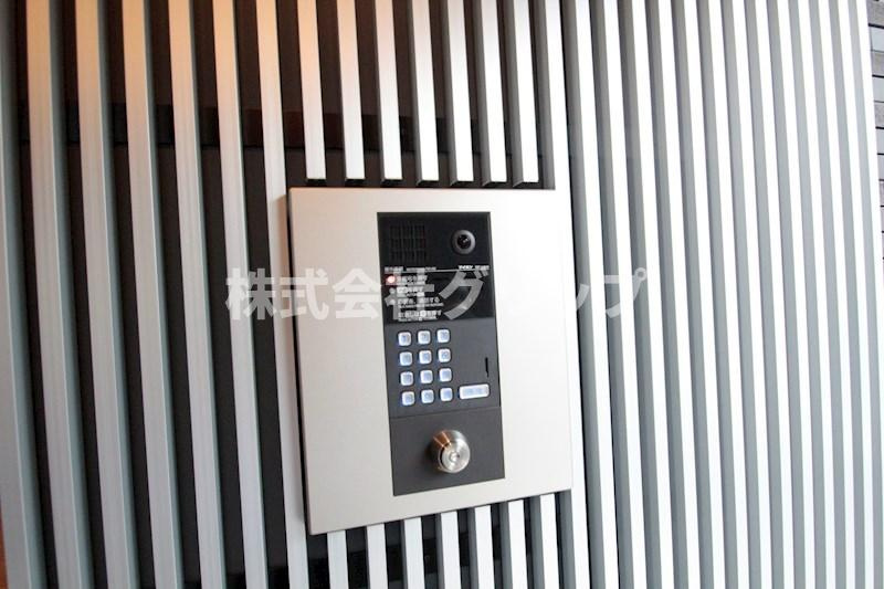 エフ・パークレジデンス横浜反町3261のセキュリティ
