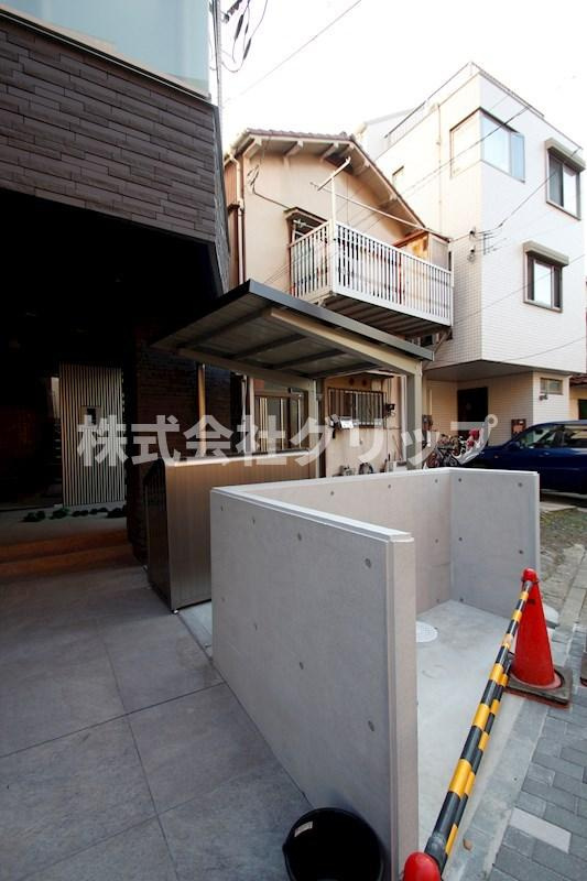 エフ・パークレジデンス横浜反町3261のその他共用部分