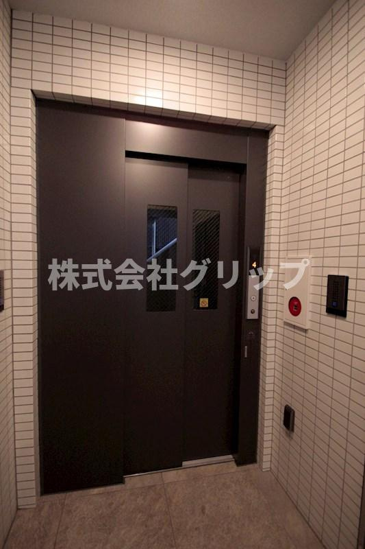 エフ・パークレジデンス横浜反町3261のその他共用部分