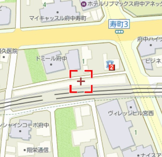 花水木　調布のその他共用部分