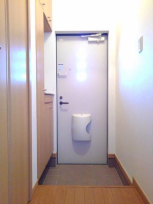 【玄関】 | ピュア・タウン