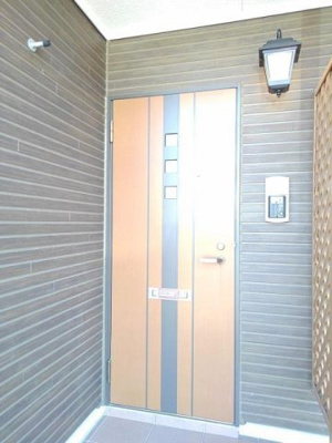 【玄関】 | ピュア・タウン