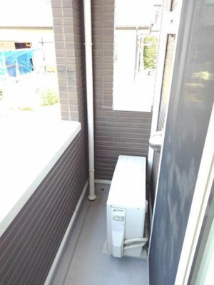 【バルコニー】 | ピュア・タウン