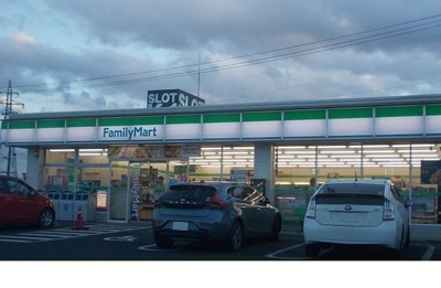 【周辺】 | ピュア・タウン | ファミリーマート福島成川店まで800m