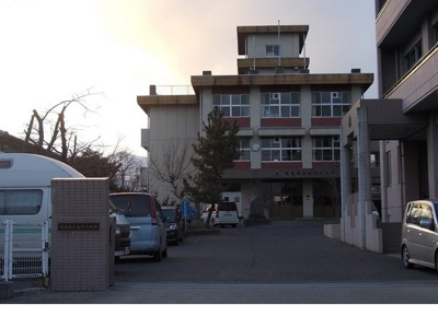 【周辺】 | ピュア・タウン | 福島市立鳥川小学校まで750m