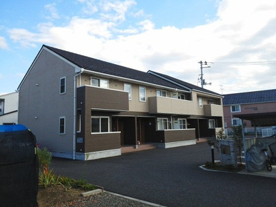 【外観】 | ピュア・タウン