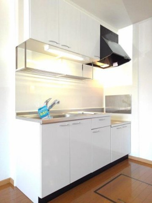 【キッチン】 | ピュア・タウン