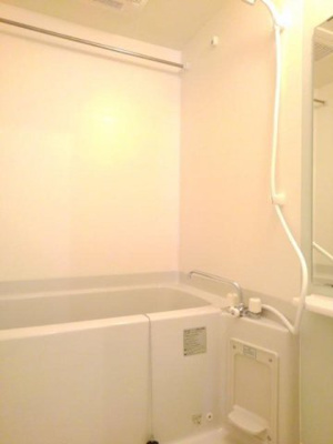 【浴室】 | ピュア・タウン