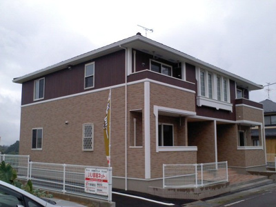 【外観】 | フォレストリバーＣ