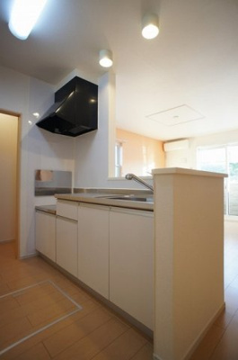 【キッチン】 | フォレストリバーＣ