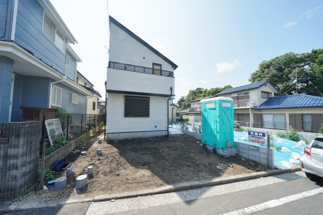 【横浜市保土ケ谷区川島町1199-10新築戸建て】★仲介手数料無料★（川島小学校・西谷中学校）の外観