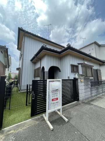 川越市石原町2丁目　4DK　中古戸建