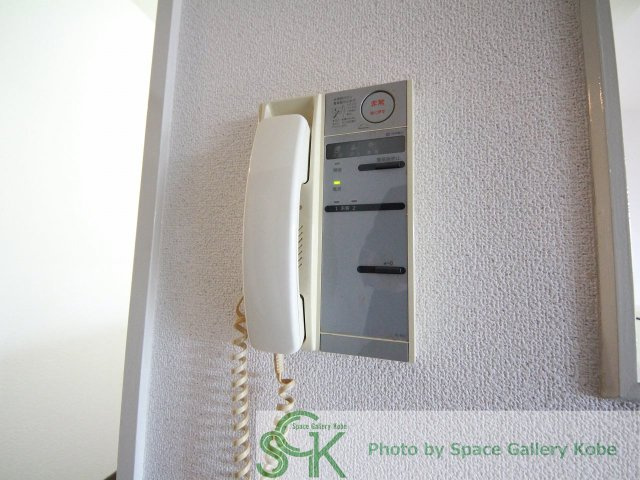 パレ清水が丘のセキュリティ|※お部屋により仕様が異なる場合があります。