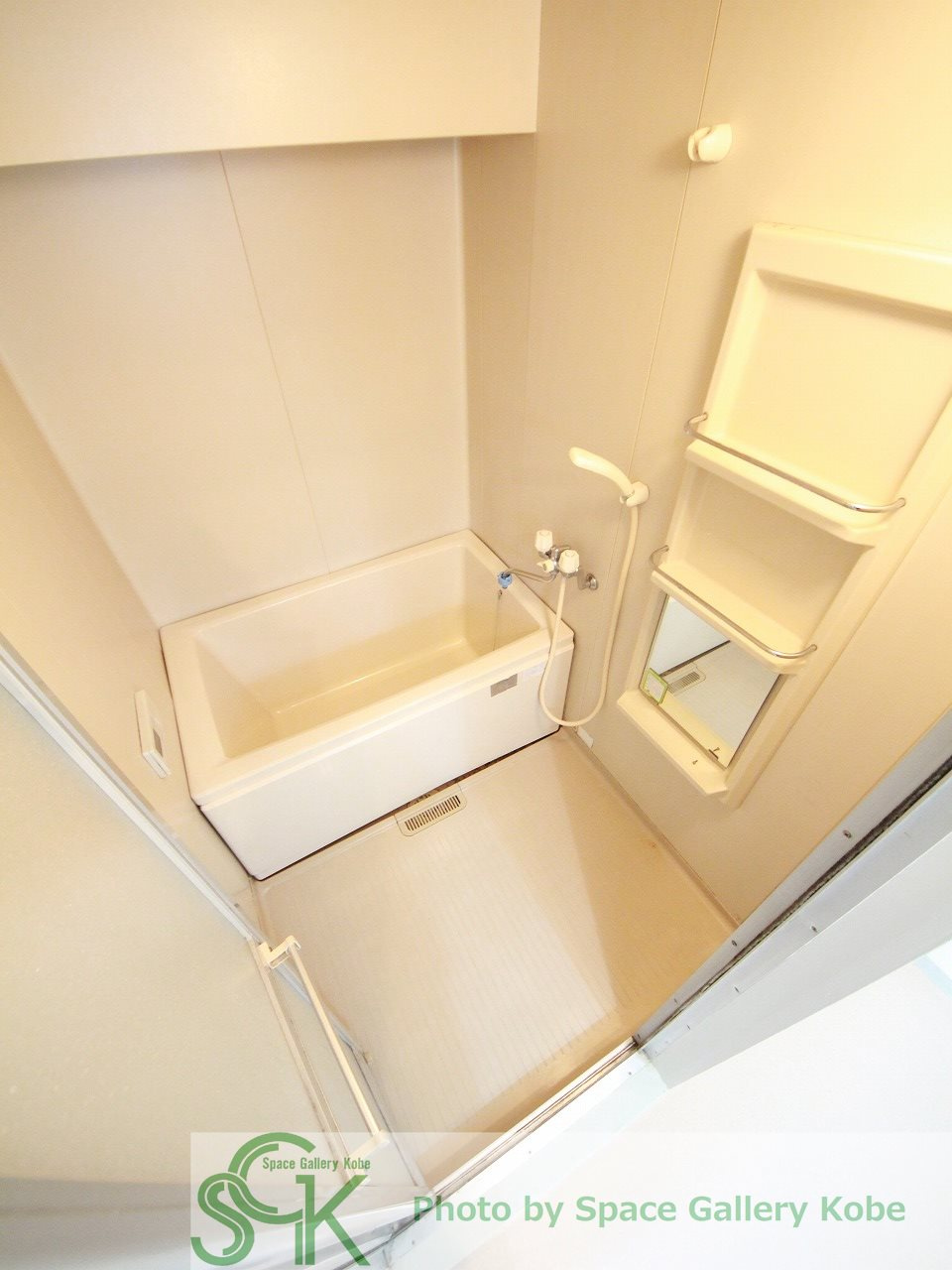 パレ清水が丘の浴室|※お部屋により仕様が異なる場合があります※