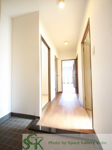 パレ清水が丘の玄関|※お部屋により仕様が異なる場合があります。