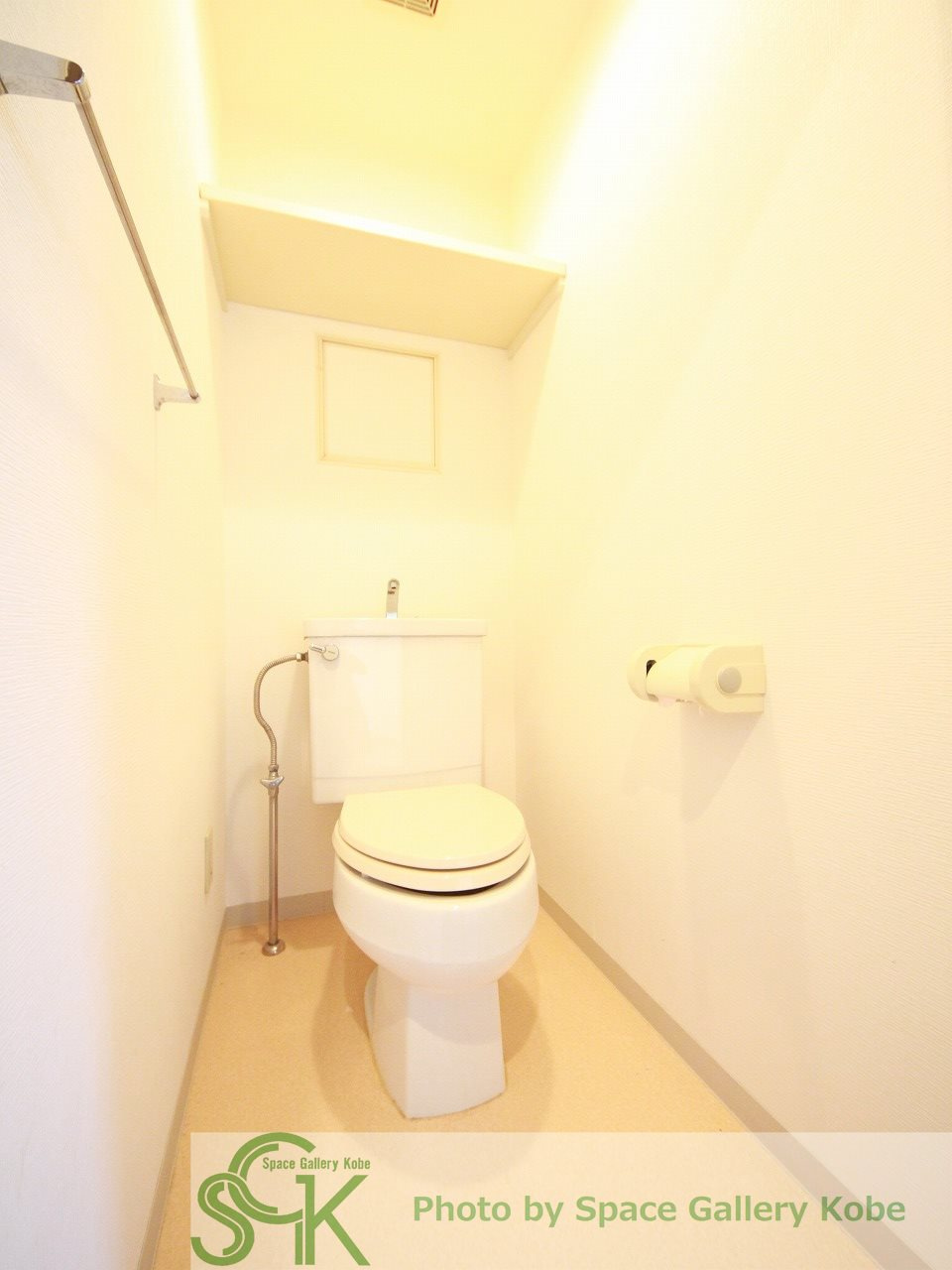 パレ清水が丘のトイレ|※お部屋により仕様が異なる場合があります。