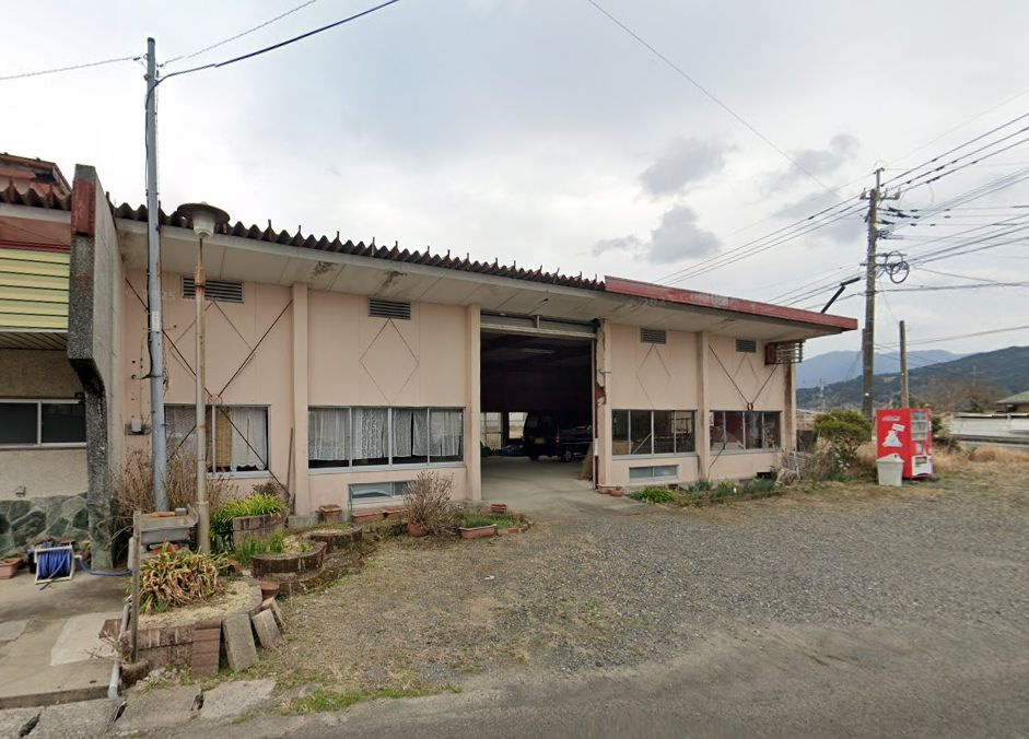 北諸県郡三股町大字樺山の売地の外観