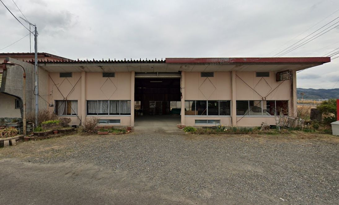 北諸県郡三股町大字樺山の売地の外観