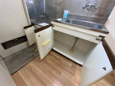 【キッチン】 | ハイム南雲