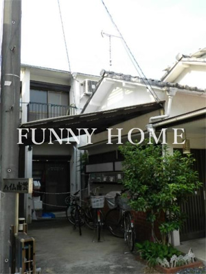 【外観】 | ハイム南雲