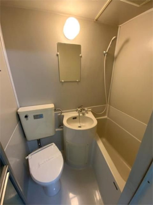 【トイレ】 | ハイム南雲