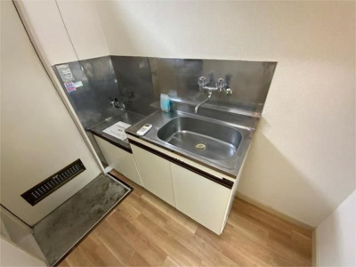 【キッチン】 | ハイム南雲