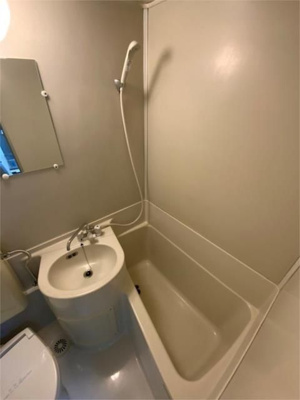 【浴室】 | ハイム南雲