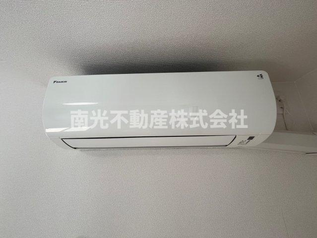 エムズコート小阪の設備