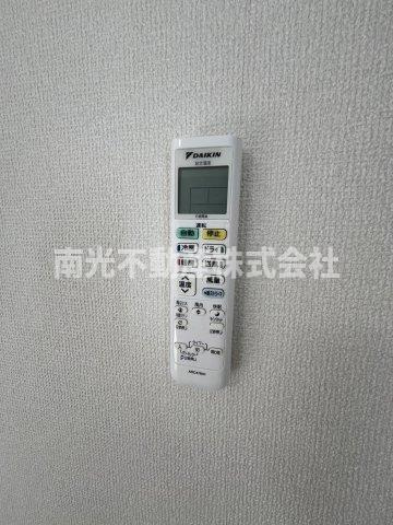 エムズコート小阪の設備
