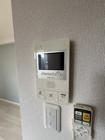 エムズコート小阪のセキュリティ