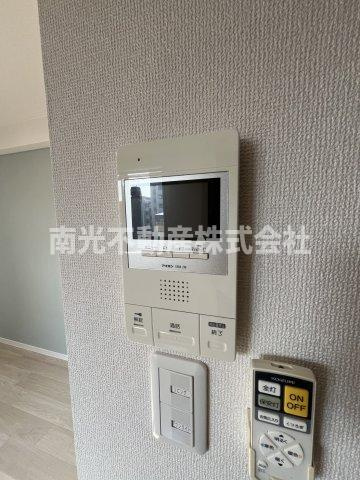 エムズコート小阪のセキュリティ