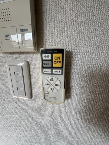 エムズコート小阪の設備