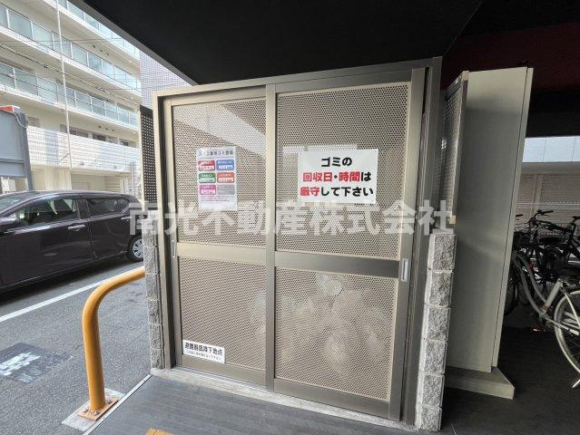 エムズコート小阪のその他共用部分