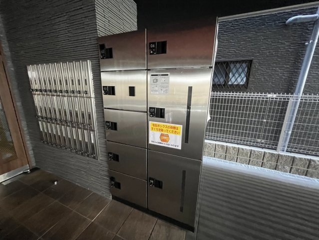 エムズコート小阪のその他共用部分