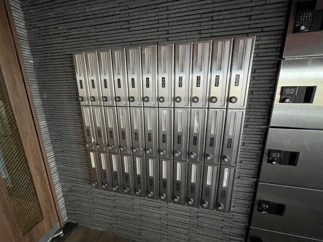 エムズコート小阪のその他共用部分