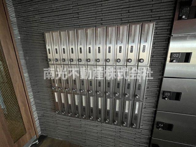 エムズコート小阪のその他共用部分