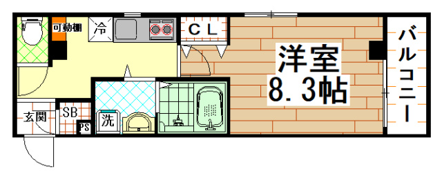 エムズコート小阪