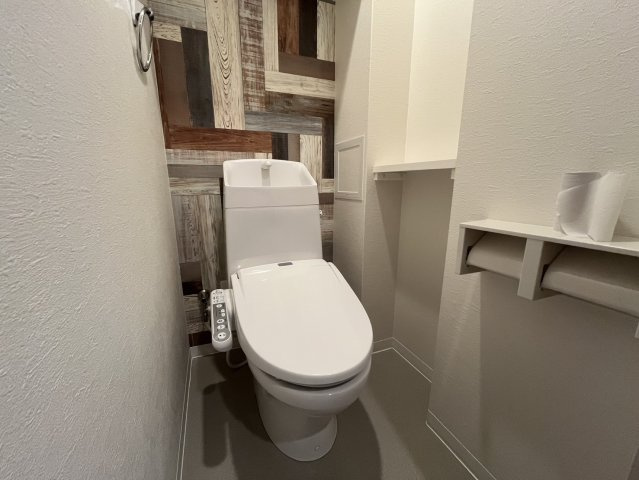 エムズコート小阪のトイレ