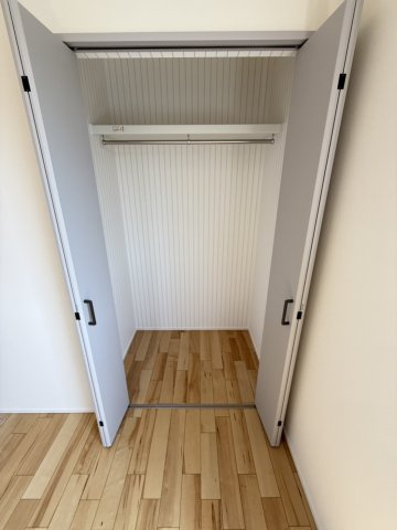 七重浜3丁目築浅中古住宅の収納