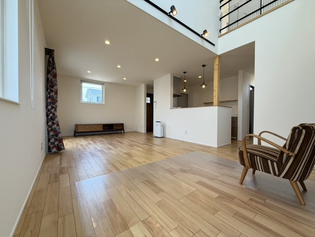 七重浜3丁目築浅中古住宅のその他