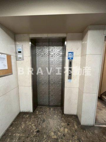 シティガーデン中寺　BRAVI不動産のその他共用部分|【シティガーデン中寺】