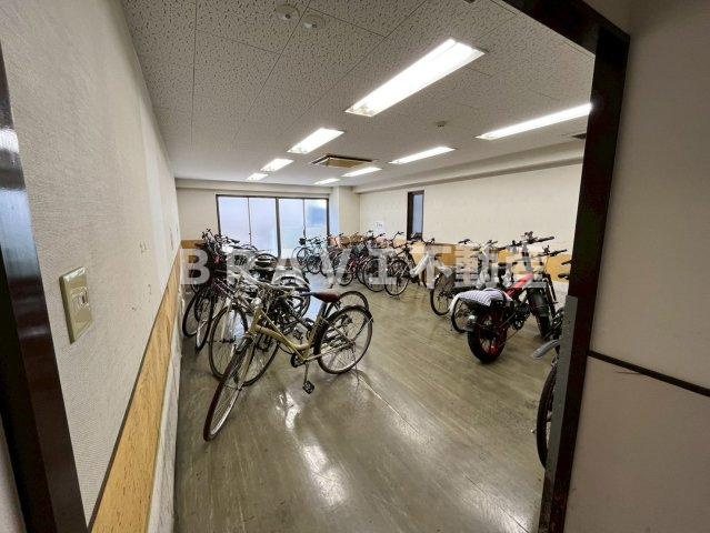 シティガーデン中寺　BRAVI不動産のその他共用部分|【シティガーデン中寺】