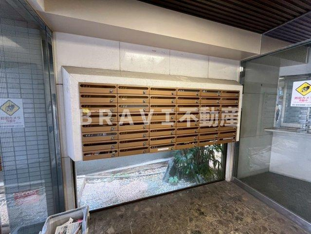 シティガーデン中寺　BRAVI不動産のその他共用部分|【シティガーデン中寺】