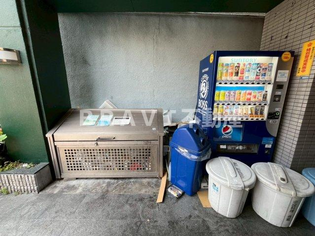 シティガーデン中寺　BRAVI不動産のその他共用部分|【シティガーデン中寺】