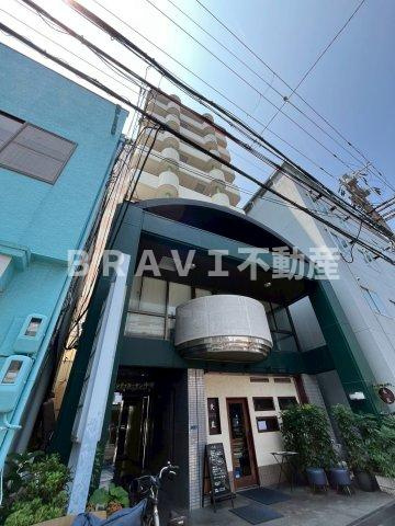 シティガーデン中寺　BRAVI不動産の外観|【シティガーデン中寺】外観も気になるポイント