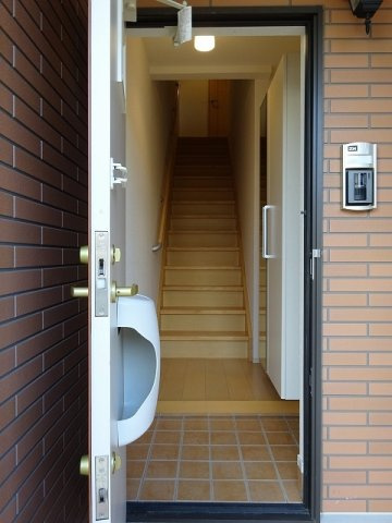 アヴェニューの玄関|シンプルで使いやすい玄関です