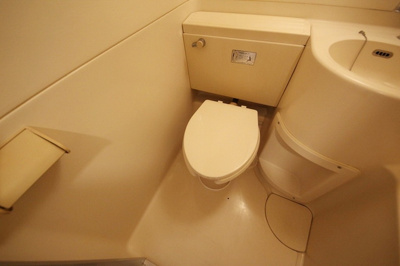 【トイレ】 | ロジューマン築地