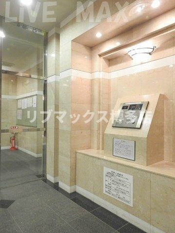 【セキュリティ】アクタス博多Ⅴタワー 