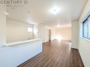 リビングダイニング